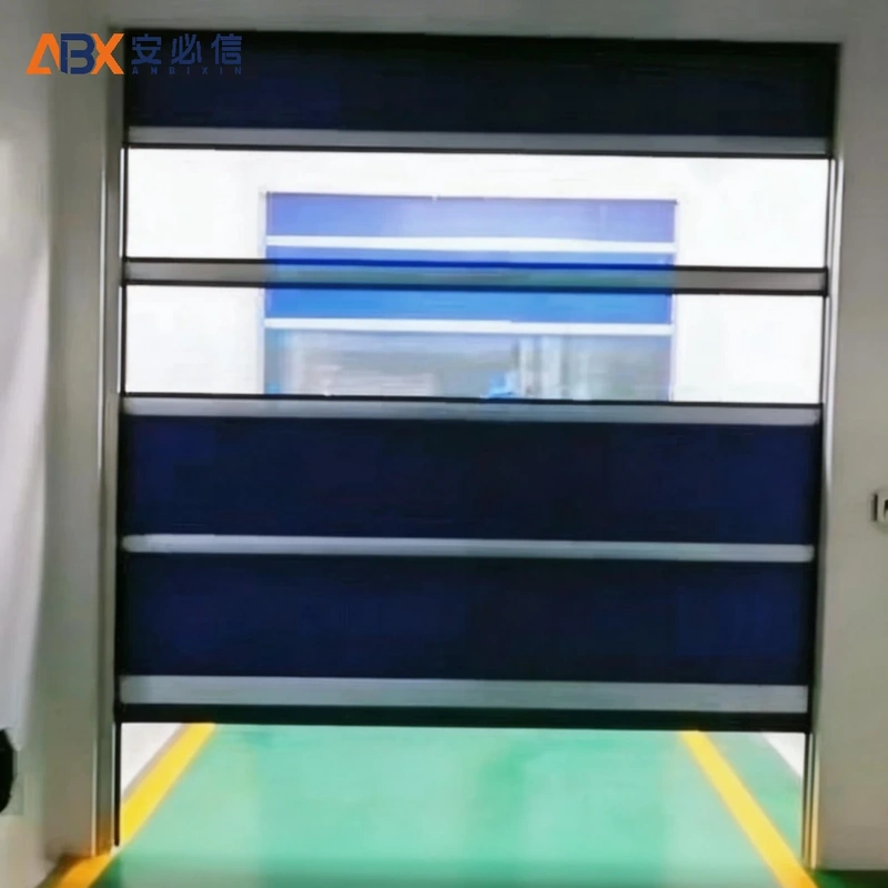武汉市软帘快速门