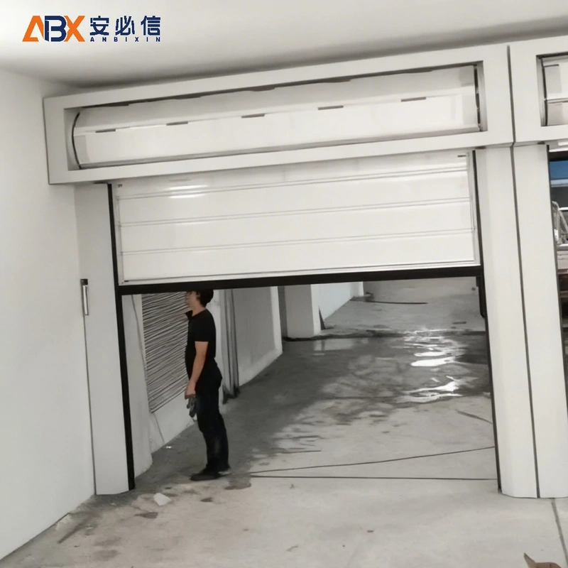 武汉市金属高速门