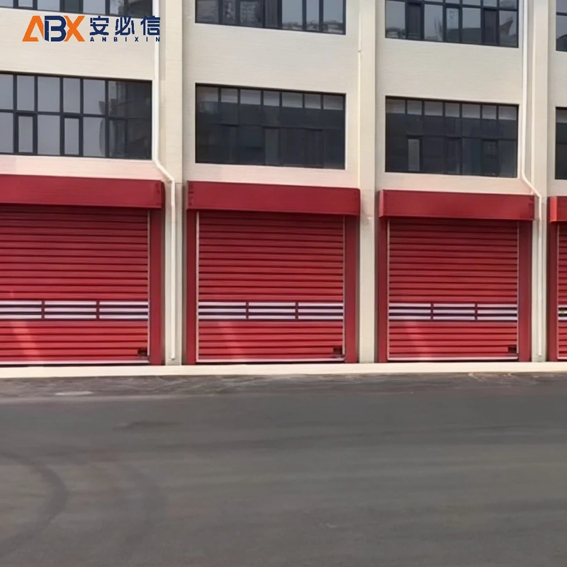 武汉市软帘高速门